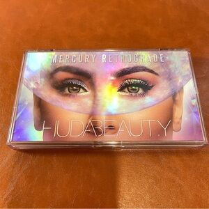 Huda Beauty Mercury Retrograde Eyeshadow Palette